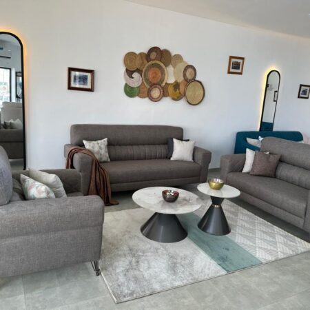 Salon Diarra bras marteau