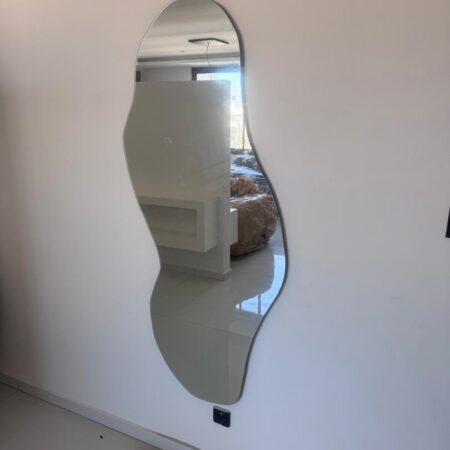 Miroir Mural "Reflet Moderne"